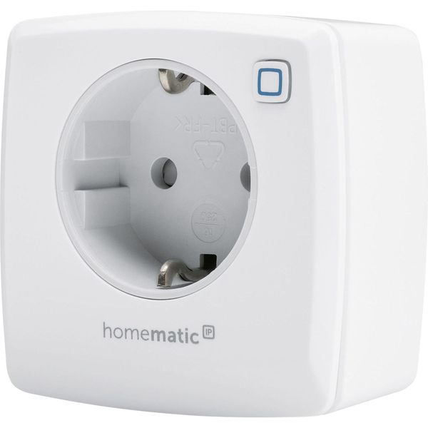 Homematic IP Schalt-Mess-Steckdose HMIP-PSM-2 157337A0