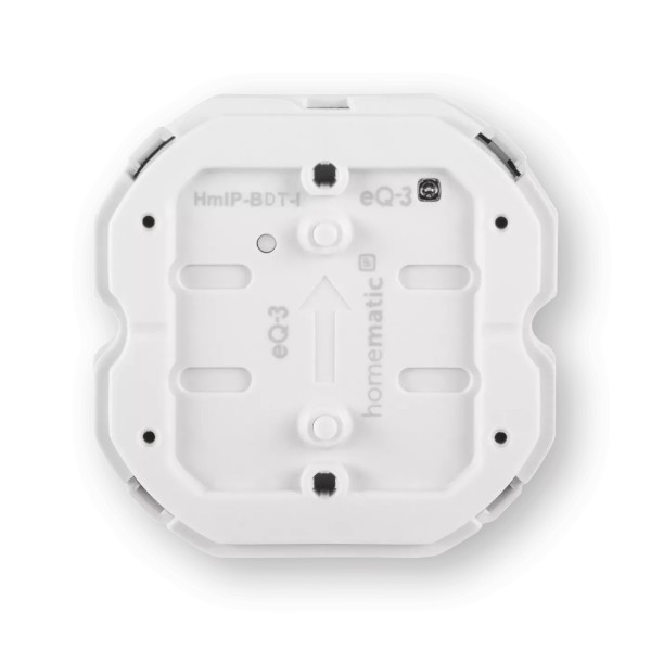 Homematic IP Dimmaktor für Markenschalter - Phasenabschnitt HmIP-BDT-I 159157A0