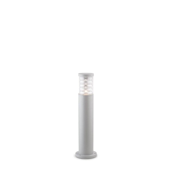 Ideal Lux TRONCO Stehleuchte E27 ⌀155mm dimmbar Grau IP65 026954