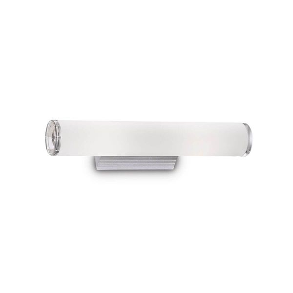 Ideal Lux CAMERINO Wandleuchte E14 2-fach dimmbar Weiss 027081