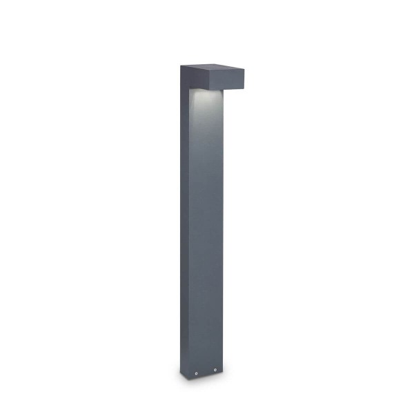 Ideal Lux SIRIO Stehleuchte G9 2-fach dimmbar Anthrazit IP44 115061