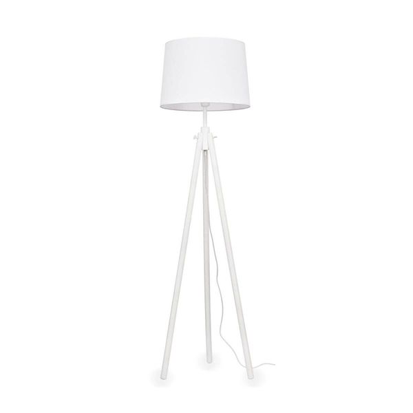 Ideal Lux YORK Stehleuchte E27 ⌀480mm Weiss 121406