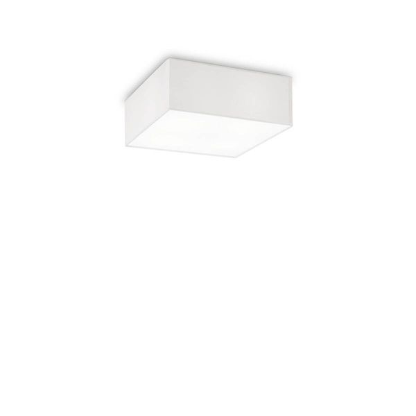 Ideal Lux RITZ Deckenleuchte E27 4-fach dimmbar Weiss 152875