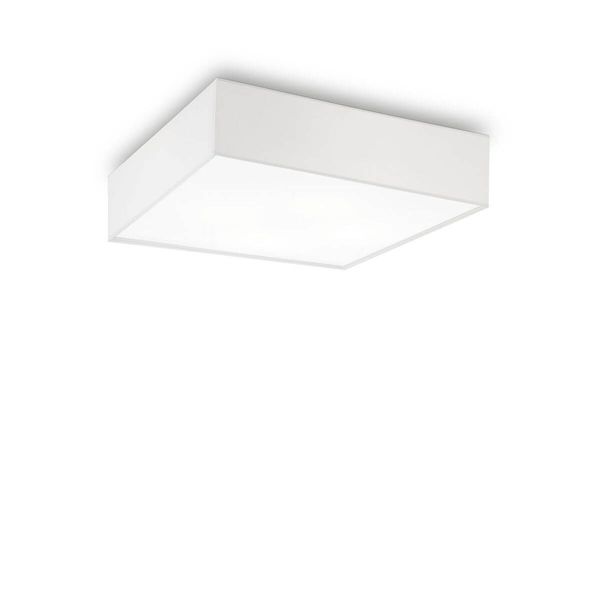 Ideal Lux RITZ Deckenleuchte E27 4-fach dimmbar Weiss 152912