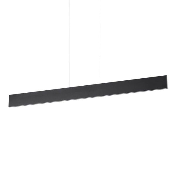 Ideal Lux DESK LED Pendelleuchte 32W Schwarz warmweiss 173245