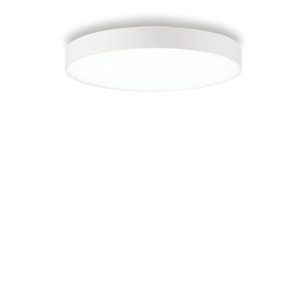 Ideal Lux HALO LED Deckenleuchte 32W ⌀450mm Weiss neutralweiss 223216