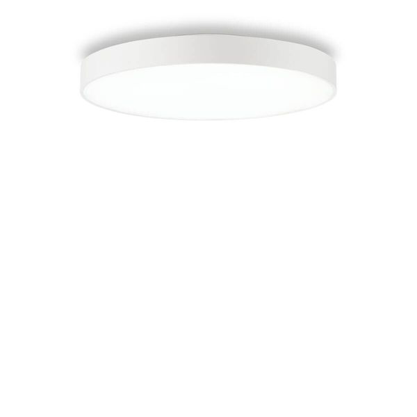 Ideal Lux HALO LED Deckenleuchte 46W ⌀600mm Weiss warmweiss 223223