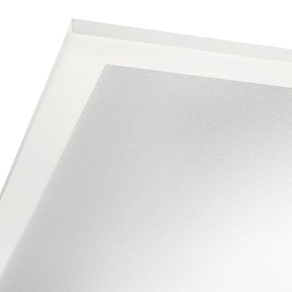 Ideal Lux LED PANEL LED Einbauleuchte 40W Weiss neutralweiss 244181