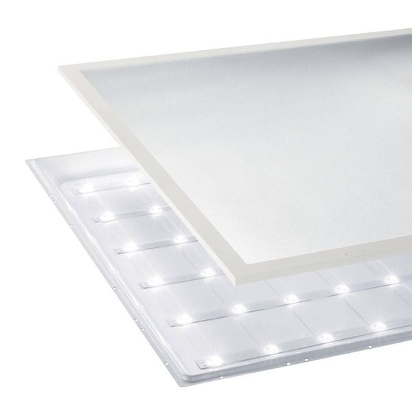 Ideal Lux LED PANEL LED Einbauleuchte 40W Weiss neutralweiss 244181