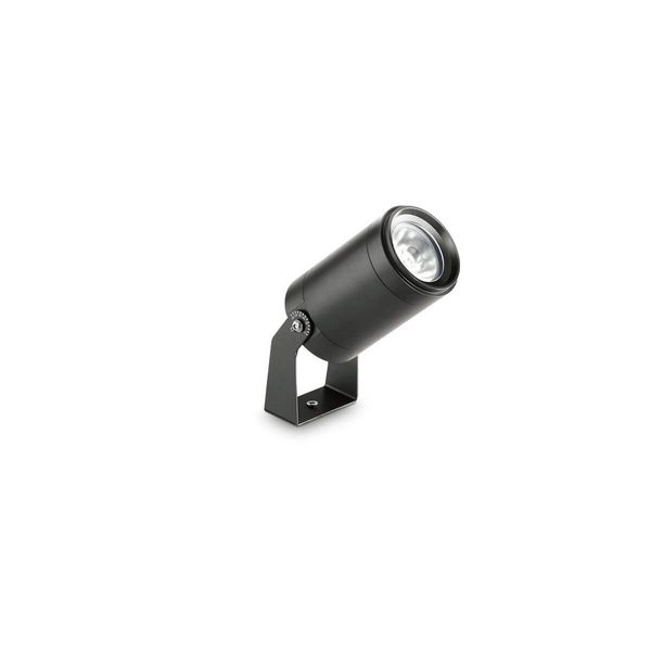 Ideal Lux STARLIGHT LED Bodenleuchte 5,5W Grau IP68 warmweiss 248394