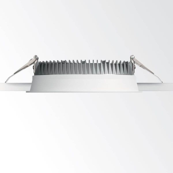 Ideal Lux DEEP LED Einbauleuchte 30W ⌀210mm Weiss neutralweiss 248790