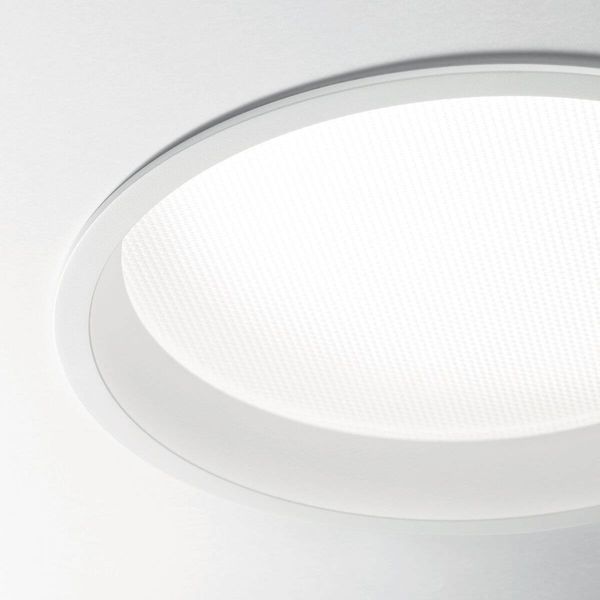 Ideal Lux DEEP LED Einbauleuchte 30W ⌀210mm Weiss neutralweiss 248790