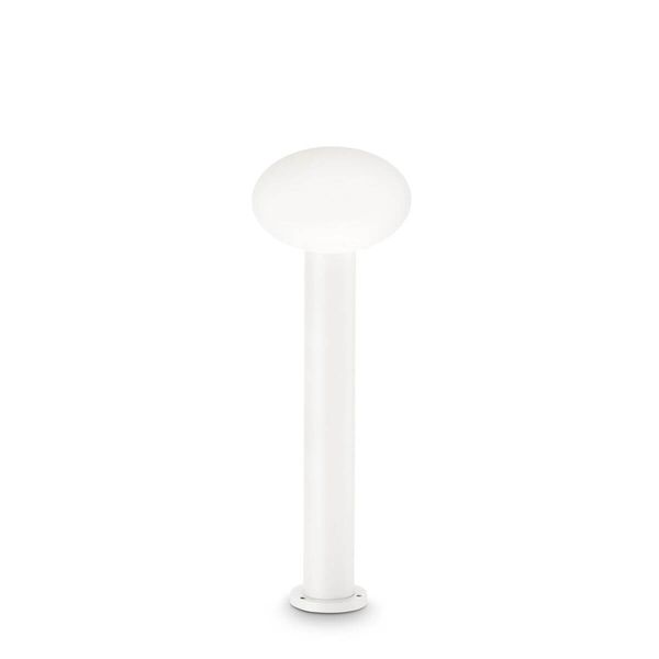 Ideal Lux CLIO Stehleuchte E27 ⌀135mm dimmbar Weiss IP44 249469