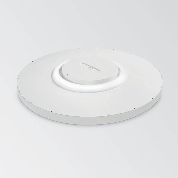 Ideal Lux FLY LED Deckenleuchte 26W ⌀450mm Weiss IP40 warmweiss 254272