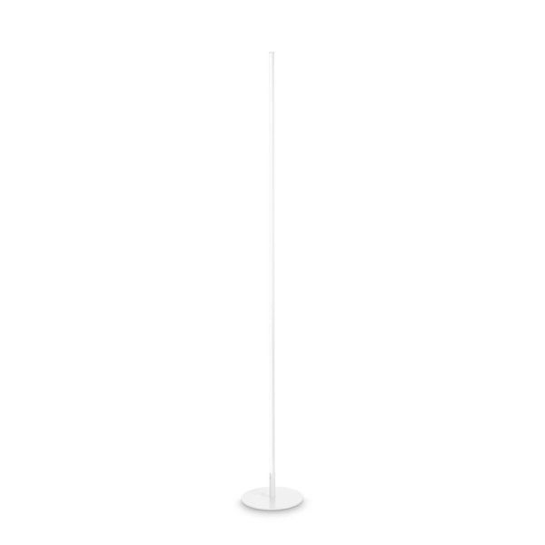 Ideal Lux YOKO LED Stehleuchte 16W ⌀200mm Weiss warmweiss 258874