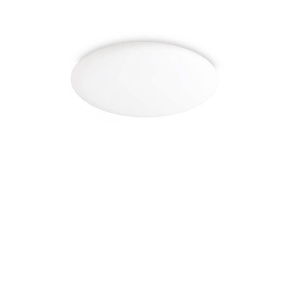 Ideal Lux LEVEL LED Deckenleuchte 22,5W ⌀400mm Weiss warmweiss 261164