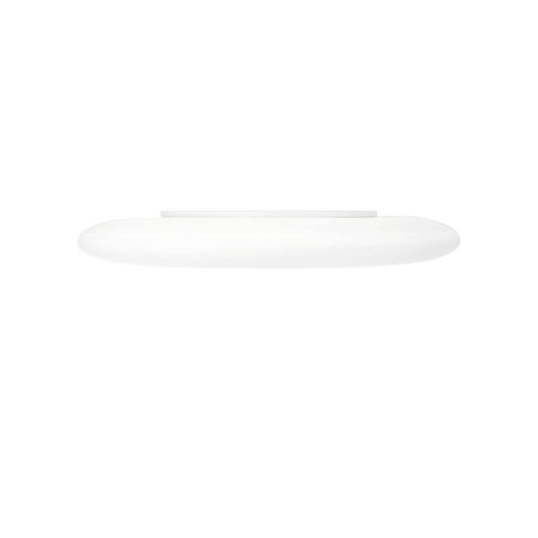 Ideal Lux LEVEL LED Deckenleuchte 22,5W ⌀400mm Weiss warmweiss 261164