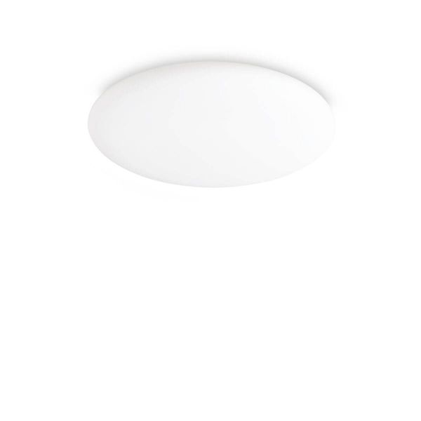 Ideal Lux LEVEL LED Deckenleuchte 37,5W ⌀585mm Weiss warmweiss 261188