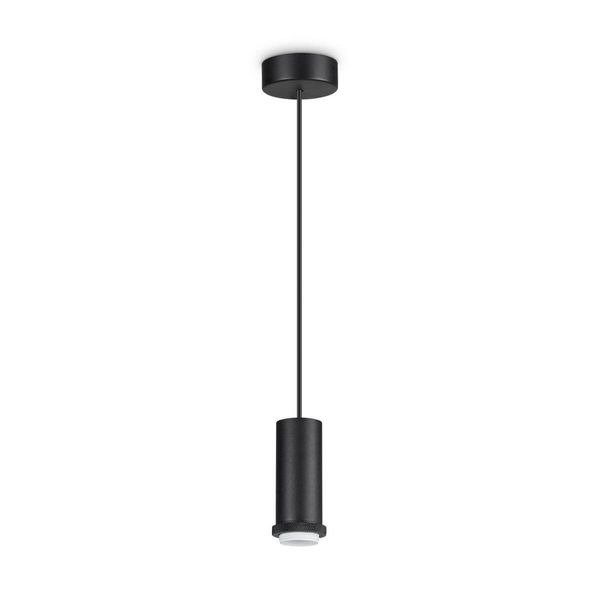 Ideal Lux MIX-UP Pendelleuchte E27 ⌀45mm dimmbar Schwarz 288390