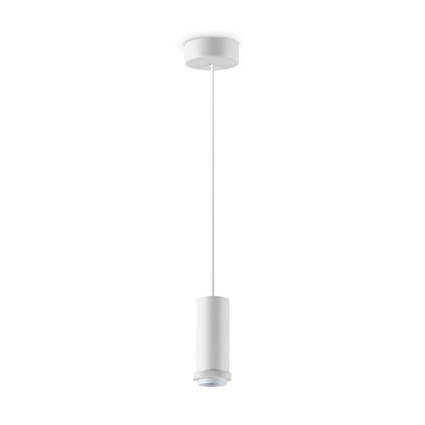 Ideal Lux MIX-UP Pendelleuchte E27 ⌀45mm dimmbar Weiss 288406