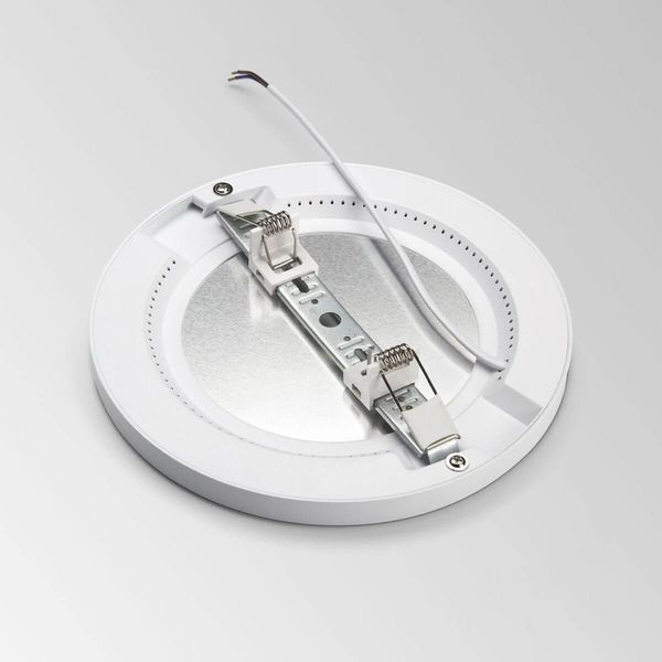 Ideal Lux AURA LED Deckenleuchte 20W ⌀220mm Weiss neutralweiss 306346