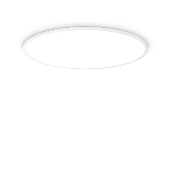 Ideal Lux FLY LED Deckenleuchte 65W ⌀900mm Weiss IP40 warmweiss 306681