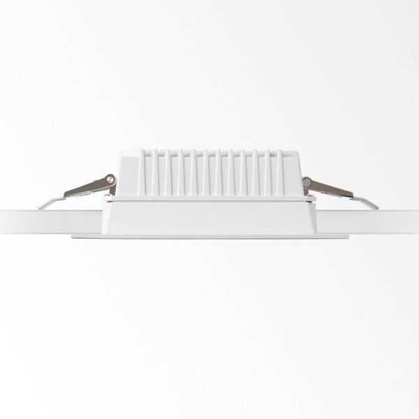 Ideal Lux BASIC IP65 LED Einbauleuchte 15W Weiss warmweiss 312156