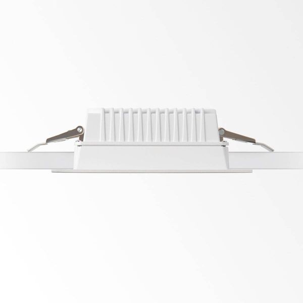 Ideal Lux BASIC IP65 LED Einbauleuchte 25W Weiss warmweiss 312170