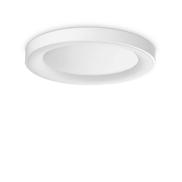 Ideal Lux PLANET LED Deckenleuchte 28W ⌀500mm Weiss warmweiss 312354