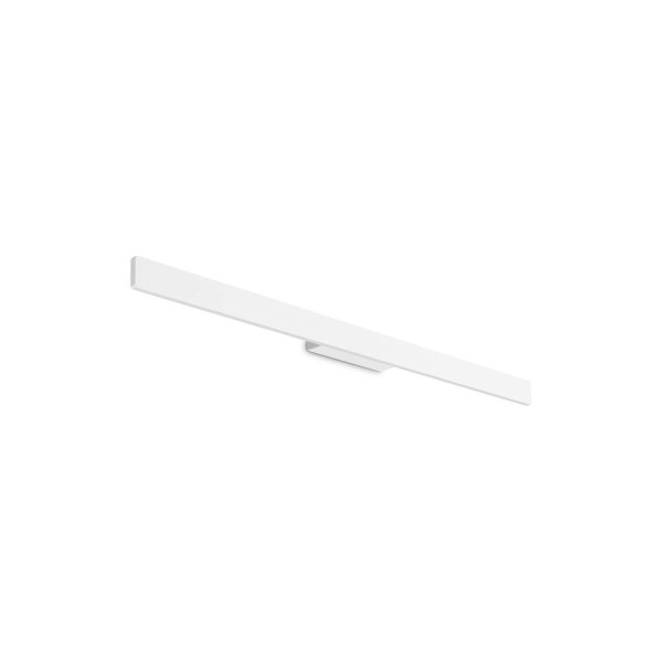 Ideal Lux LINEA LED Wandleuchte 20W Weiss IP54 warmweiss 313474