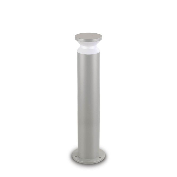 Ideal Lux TORRE Stehleuchte E27 ⌀180mm dimmbar Grau IP65 321851