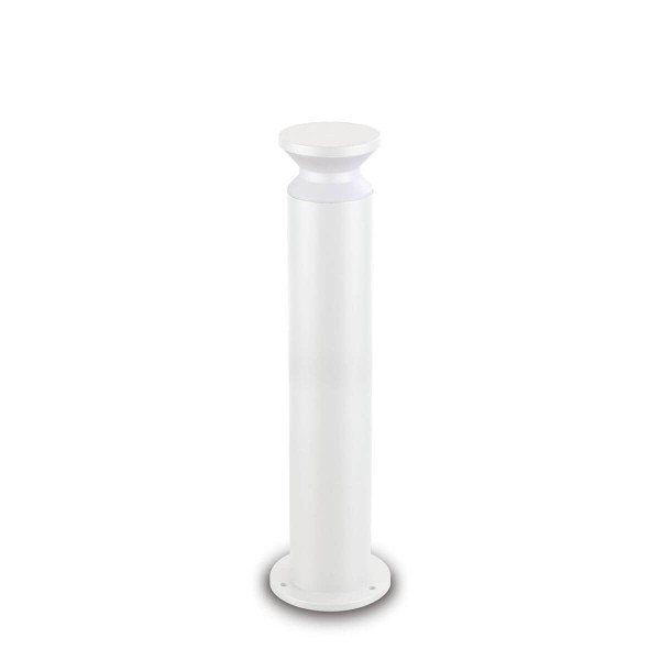 Ideal Lux TORRE Stehleuchte E27 ⌀180mm dimmbar Weiss IP65 321875