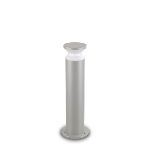 Ideal Lux TORRE Stehleuchte E27 ⌀180mm dimmbar Grau IP44 321905