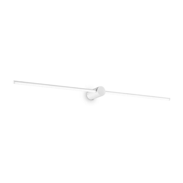 Ideal Lux FILO LED Wandleuchte 2x 2x16W Weiss IP44 warmweiss 327778