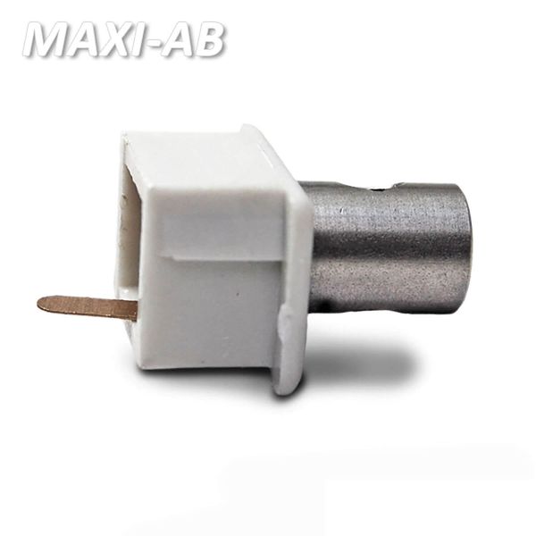 ISOLED Adapter/Endkappe mit Stromversorgung für Profil MAXI