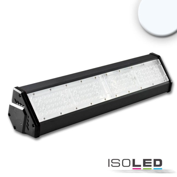 ISOLED LED Hallenleuchte LN 100W 30°, IP65, 1-10V dimmbar, kaltweiß