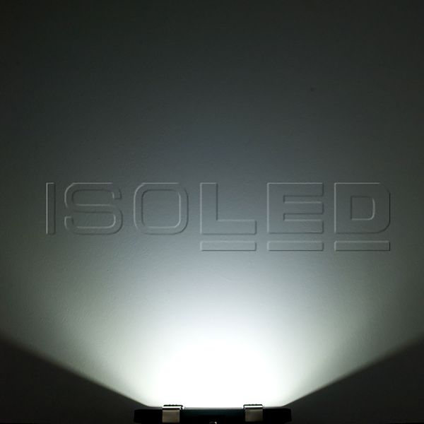 ISOLED LED Fluter Prismatic 100W, kaltweiß, IP66