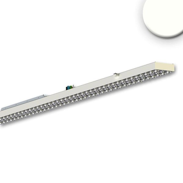 ISOLED FastFix LED Linearsystem S Modul 1,5m 25-75W, 4000K, 25° links/25° rechts