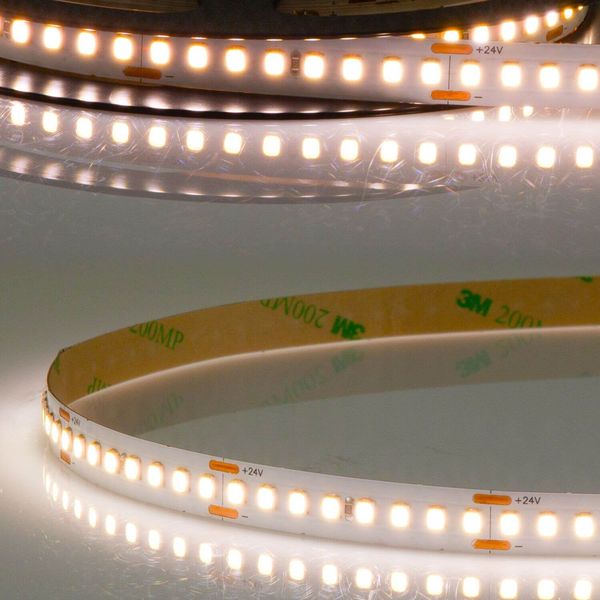 ISOLED LED HEQ930 Flexband Streifen High Bright, 24V, 17W, IP20, 3000K, 160 LED/m