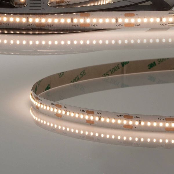 ISOLED LED CRI940 Linear8 Flexband Streifen, 24V, 15W, IP20, neutralweiß, 280 LED/m