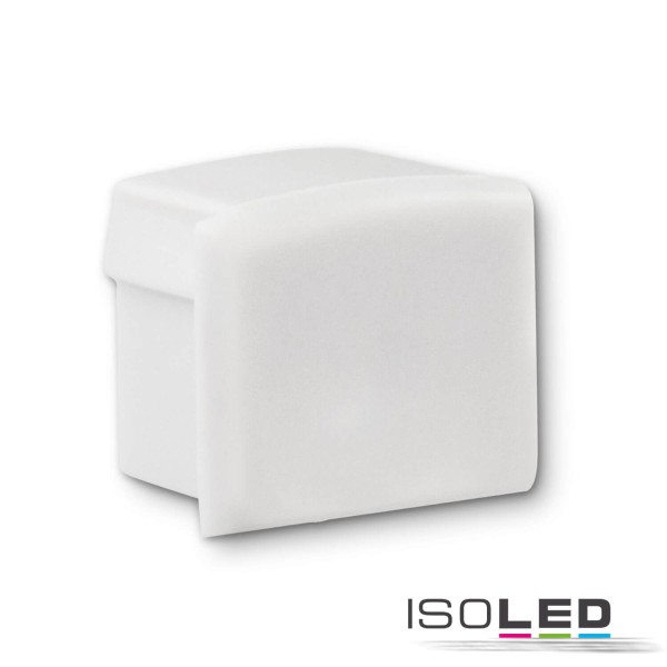 ISOLED Endkappe EC81 für Profil SURF10, 1 STK