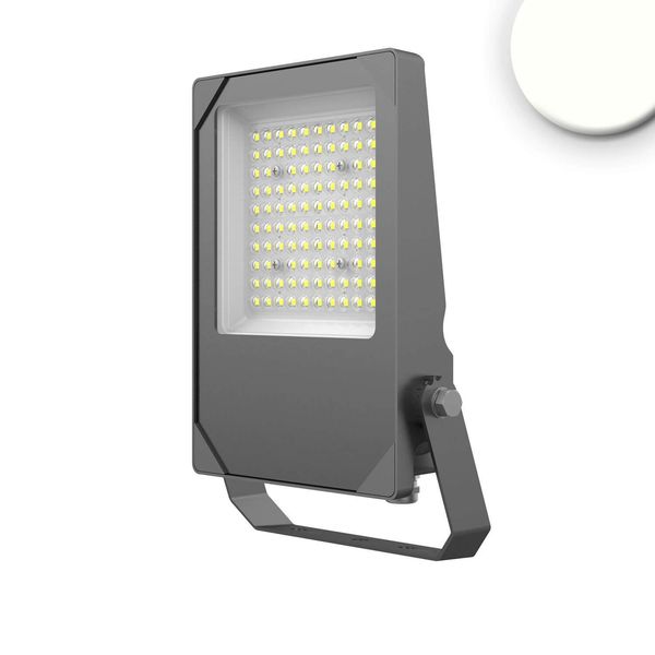 ISOLED LED Fluter HEQ 50W, 30°, 4000K, IP66