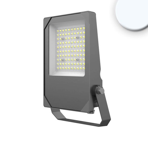 ISOLED LED Fluter HEQ 50W, 30°, 5700K, IP66