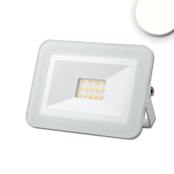 ISOLED LED Fluter Pad 10W, weiß, 4000K