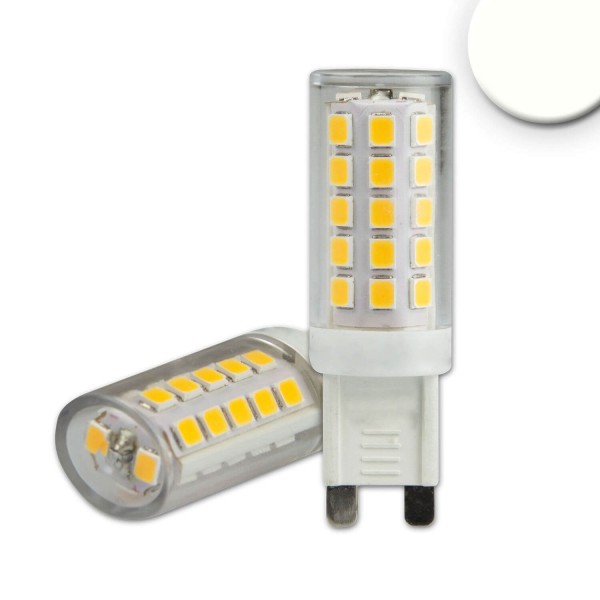 ISOLED G9 LED 32SMD, 3,5W, neutralweiß