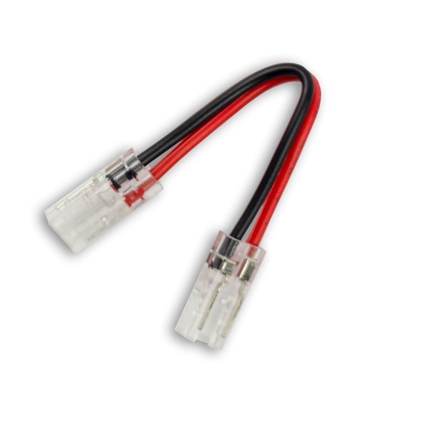 ISOLED Kontakt-Verbinder mit Kabel Universal K2-25 für 2-pol. IP20 Flexstripes 5mm