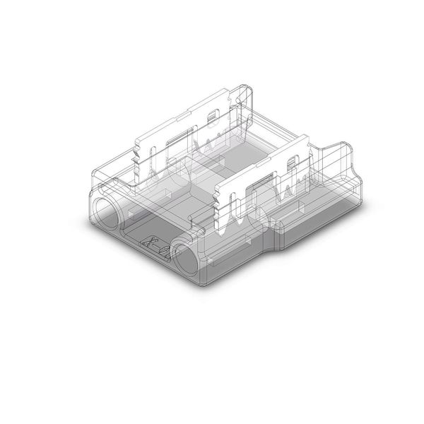 ISOLED Kontakt-Kabelanschluss K2-210 für 2-pol. IP20 Flexstripes 10mm