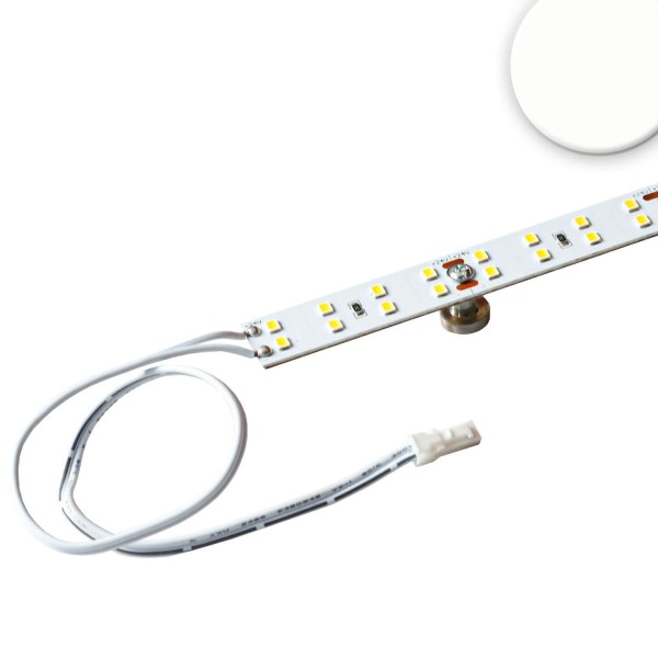 ISOLED LED T5/T8 Umrüstplatine 840, 55cm, MiniAMP, 88 LED, 24V, 9W, 170 lm/W, neutralweiß, dimmbar