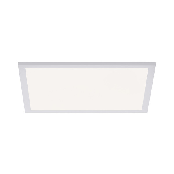 JUST LIGHT FLAT LED Deckenleuchte Steuerbare Lichtfarbe 24W Weiß 14531-16