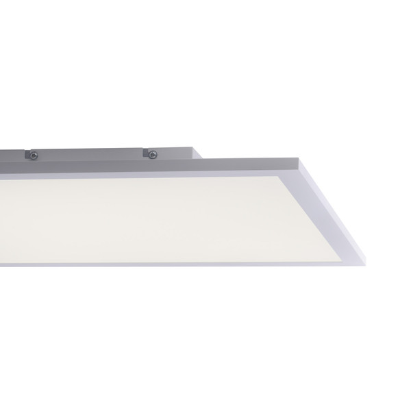 JUST LIGHT FLAT LED Deckenleuchte Steuerbare Lichtfarbe 24W Weiß 14531-16